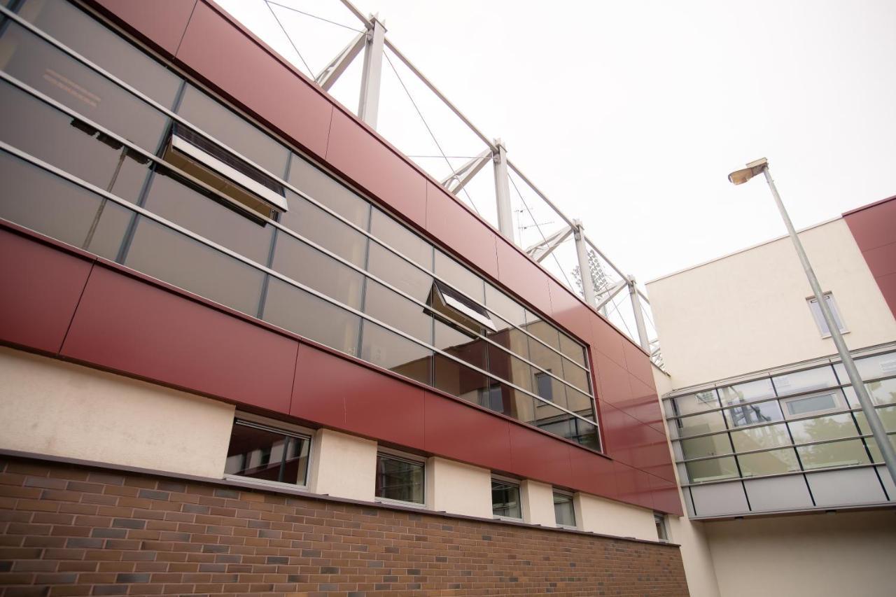 Alytus Sport Center Hostel Exterior foto